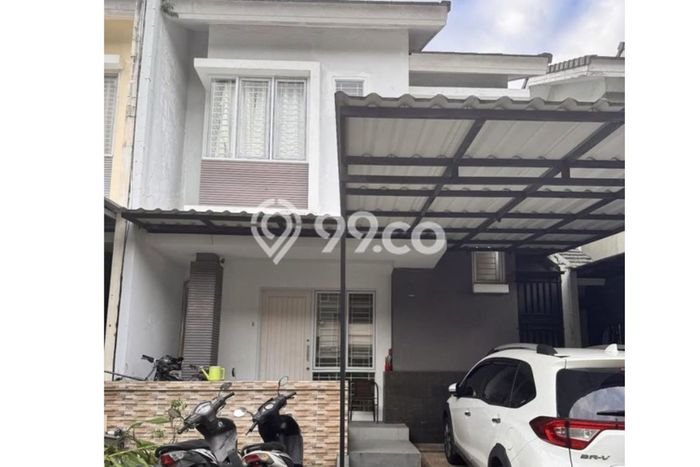 Dijual Rumah 2 Kamar Lokasi Strategis Bagus dan Strategis di BSD Dijual Rumah 2 Kamar Lokasi Strategis Bagus dan Strategis di BSD