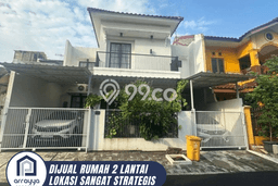 Ready to Use! Premium House LT 150m2 Desain Elegan di BSD Anggrek Loka Ready to Use! Premium House LT 150m2 Desain Elegan di BSD Anggrek Loka