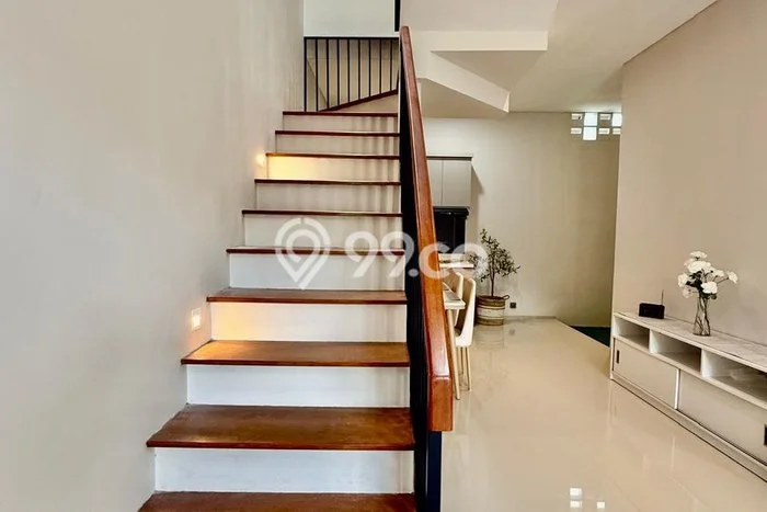 Dijual Cepat Rumah Favorit Siap Huni LB 133m2 di BSD, Tangerang Selatan Dijual Cepat Rumah Favorit Siap Huni LB 133m2 di BSD, Tangerang Selatan