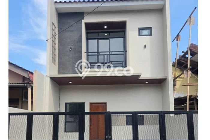 Rumah Luas Asri 4 KT Siap Huni di Serua Tangerang Rumah Luas Asri 4 KT Siap Huni di Serua Tangerang