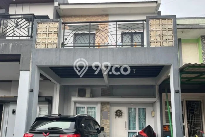 Jual Rumah Strategis Bagus Punya 2 KT di Pamulang Tangerang Selatan SHM Jual Rumah Strategis Bagus Punya 2 KT di Pamulang Tangerang Selatan SHM