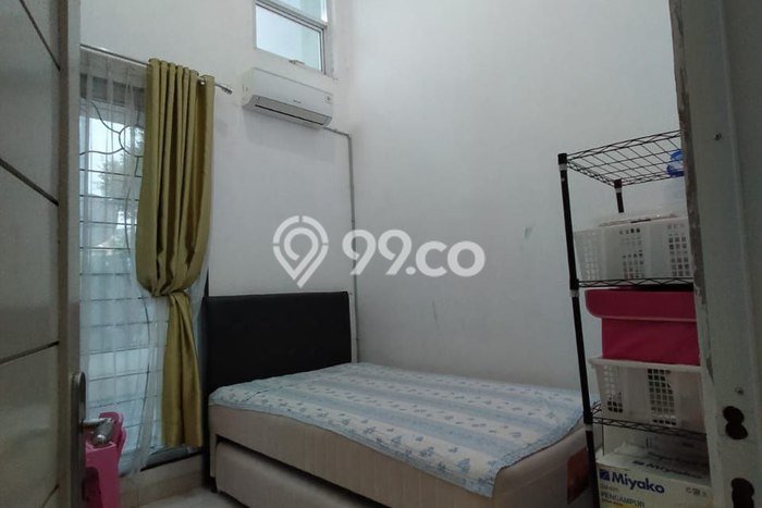 Rumah Strategis Minimalis Lb 50m2 di Pamulang, Tangerang Selatan Rumah Strategis Minimalis Lb 50m2 di Pamulang, Tangerang Selatan