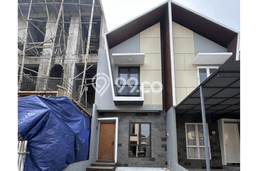 Rumah Minimalis 3 Kamar LT 83m2 di BSD Rumah Minimalis 3 Kamar LT 83m2 di BSD