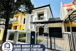 Rumah Elit Modern Siap Huni di BSD Delatinos Tangerang Rumah Elit Modern Siap Huni di BSD Delatinos Tangerang