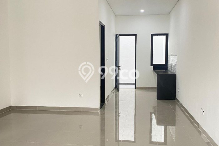 Rumah Modern 4 KT di BSD Tangerang Rumah Modern 4 KT di BSD Tangerang