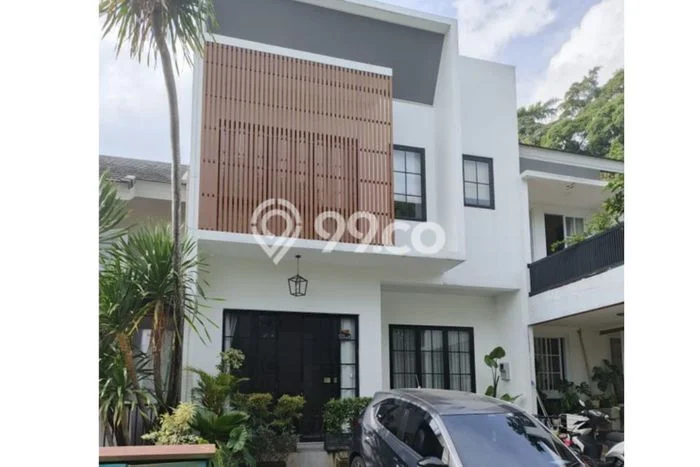 Siap Huni Rumah Mewah 5 Kamar di BSD Dekat ke Mana Pun Siap Huni Rumah Mewah 5 Kamar di BSD Dekat ke Mana Pun