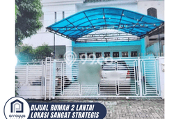 Hunian Mewah LB 217m2 Siap Huni Desain Elegan di BSD, Tangerang Hunian Mewah LB 217m2 Siap Huni Desain Elegan di BSD, Tangerang