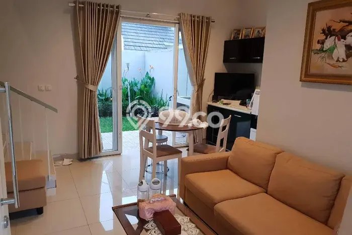 Hunian Cantik Modern Lb 62m2 di Serpong, Tangerang Selatan Hunian Cantik Modern Lb 62m2 di Serpong, Tangerang Selatan