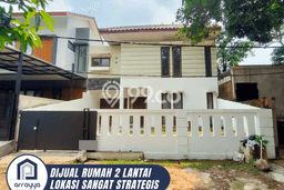 Jual Rumah Mewah Elegan Dengan View Eksklusif di BSD Anggrek Loka, Tangerang Jual Rumah Mewah Elegan Dengan View Eksklusif di BSD Anggrek Loka, Tangerang