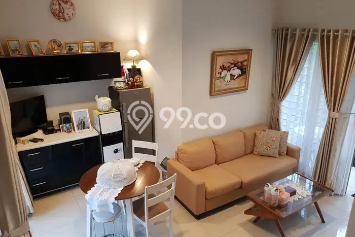 Hunian Cantik Modern Lb 62m2 di Serpong, Tangerang Selatan Hunian Cantik Modern Lb 62m2 di Serpong, Tangerang Selatan