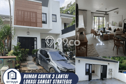 Dijual Hunian Mewah dengan Fasilitas Sekitar Komplit di BSD, Tangerang Selatan Dijual Hunian Mewah dengan Fasilitas Sekitar Komplit di BSD, Tangerang Selatan