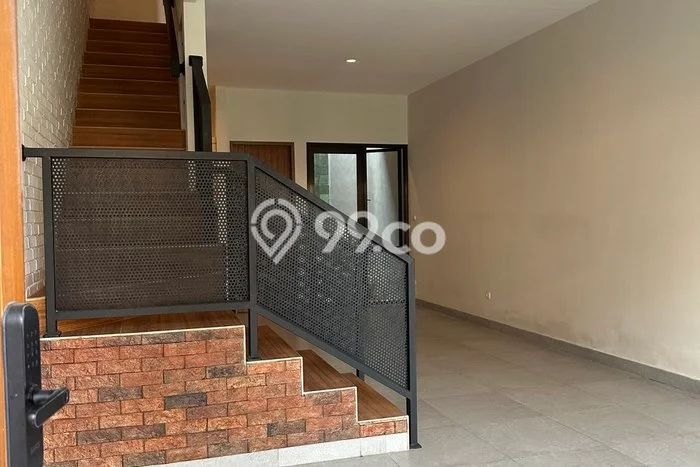Rumah Minimalis 3 Kamar LT 83m2 di BSD Rumah Minimalis 3 Kamar LT 83m2 di BSD