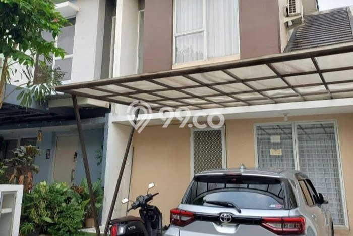 Hunian Cantik Modern Lb 65m2 di Tangerang, Tangerang Hunian Cantik Modern Lb 65m2 di Tangerang, Tangerang