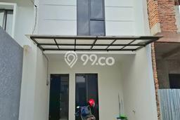 Rumah Minimalis 3 KT di Cipedak Jakarta Selatan Unfurnished Rumah Minimalis 3 KT di Cipedak Jakarta Selatan Unfurnished