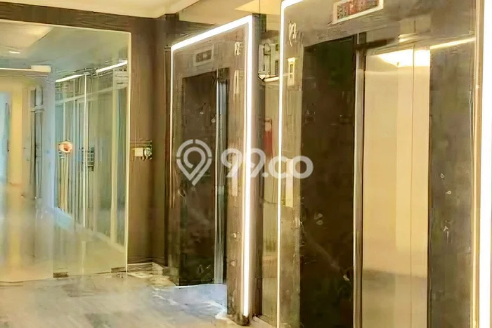 Apartemen Favorit Modern Dijual di Jakarta Timur dengan 2 Kamar Tidur Apartemen Favorit Modern Dijual di Jakarta Timur dengan 2 Kamar Tidur