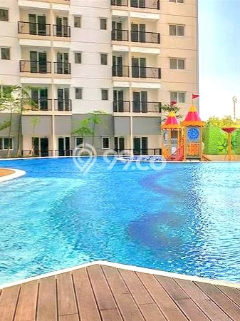 Apartemen Favorit Modern Dijual di Jakarta Timur dengan 2 Kamar Tidur Apartemen Favorit Modern Dijual di Jakarta Timur dengan 2 Kamar Tidur