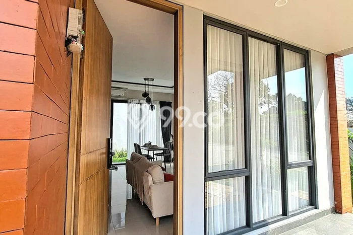 Rumah Modern Cantik 3 KT Siap Huni di Parung Rumah Modern Cantik 3 KT Siap Huni di Parung