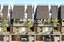 Rumah Elit Modern Siap Huni di Ampera Jakarta Selatan Rumah Elit Modern Siap Huni di Ampera Jakarta Selatan