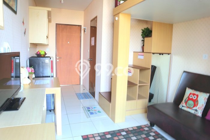 Untuk Dijual Apartemen 1 KT di Depok Luas 22m2 Untuk Dijual Apartemen 1 KT di Depok Luas 22m2