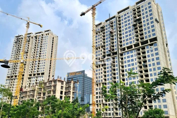 Apartemen Luxury Dijual di Pinang Tangerang Luas 156m2 Apartemen Luxury Dijual di Pinang Tangerang Luas 156m2