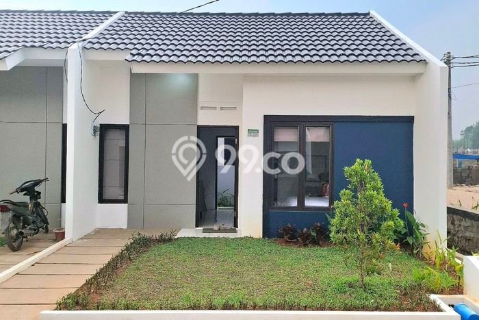 Rumah Sederhana Dijual di Maja 2 Kamar dengan Luas Tanah 60m2 Rumah Sederhana Dijual di Maja 2 Kamar dengan Luas Tanah 60m2