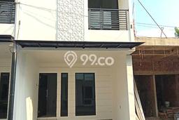 Rumah Modern Cantik 3 Kamar Siap Huni di Jagakarsa Rumah Modern Cantik 3 Kamar Siap Huni di Jagakarsa