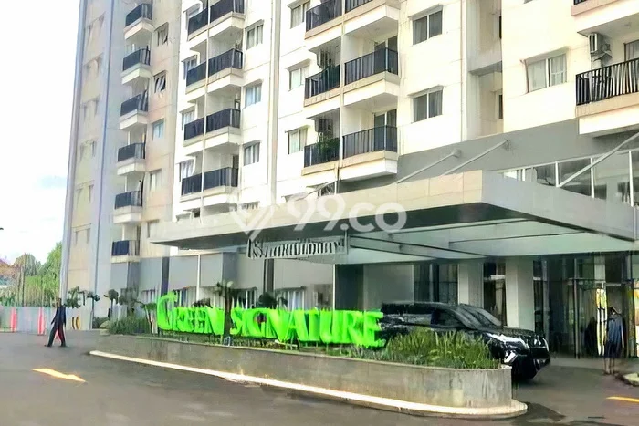 Apartemen Favorit Modern Dijual di Jakarta Timur dengan 2 Kamar Tidur Apartemen Favorit Modern Dijual di Jakarta Timur dengan 2 Kamar Tidur