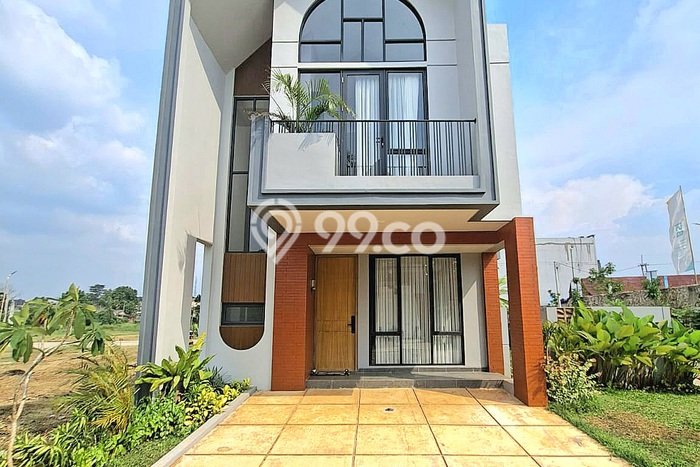 Rumah Modern Cantik 3 KT Siap Huni di Parung Rumah Modern Cantik 3 KT Siap Huni di Parung