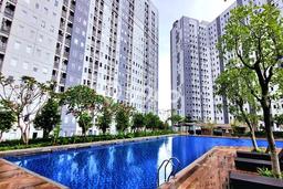 Dijual Apartemen 2 KT 1 KM di Bintaro Luas 36m2 Dijual Apartemen 2 KT 1 KM di Bintaro Luas 36m2