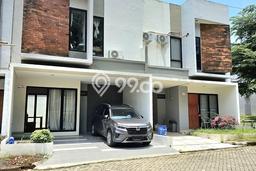 Hunian Cantik Minimalis Lb 55m2 di Gunung Sindur, Bogor Hunian Cantik Minimalis Lb 55m2 di Gunung Sindur, Bogor