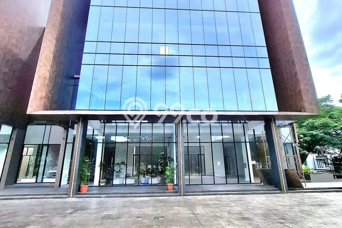 Area Ramai! Kantor Dijual di Serpong untuk Bisnis Luas Bangunan 583m2 Area Ramai! Kantor Dijual di Serpong untuk Bisnis Luas Bangunan 583m2