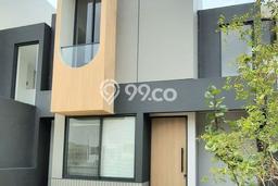 Dijual Rumah Eksklusif 3 KT di Bojong Sari, Depok Dijual Rumah Eksklusif 3 KT di Bojong Sari, Depok