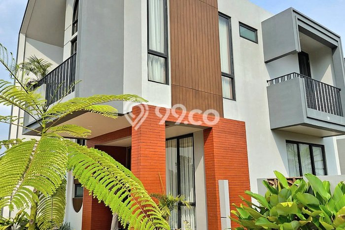 Rumah Modern Cantik 3 KT Siap Huni di Parung Rumah Modern Cantik 3 KT Siap Huni di Parung