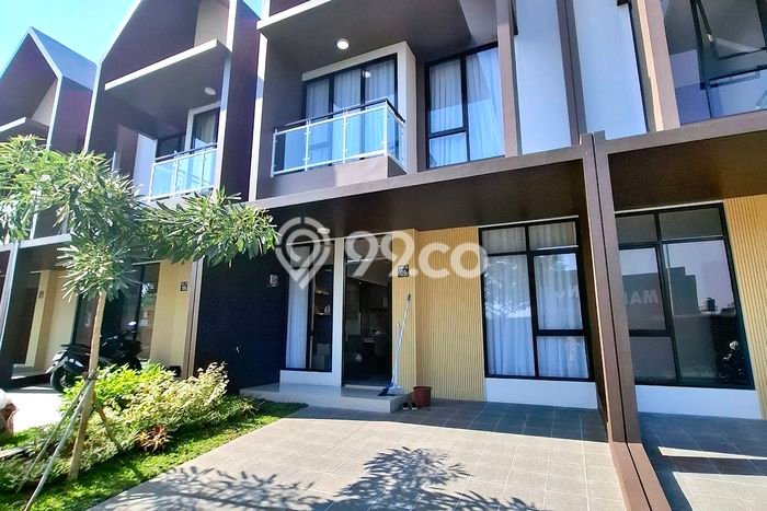 Dijual Cepat Rumah Bagus Siap Huni LB 62m2 di Parung Panjang, Bogor Dijual Cepat Rumah Bagus Siap Huni LB 62m2 di Parung Panjang, Bogor