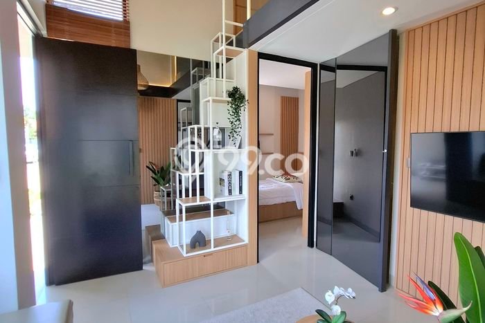 Rumah Strategis Modern Lb 34m2 di Ranca Bungur, Bogor Rumah Strategis Modern Lb 34m2 di Ranca Bungur, Bogor