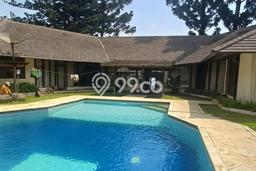PELUANG INVESTASI! Vila di Cisarua, Area 2897m2m², Hasil Menjanjikan PELUANG INVESTASI! Vila di Cisarua, Area 2897m2m², Hasil Menjanjikan