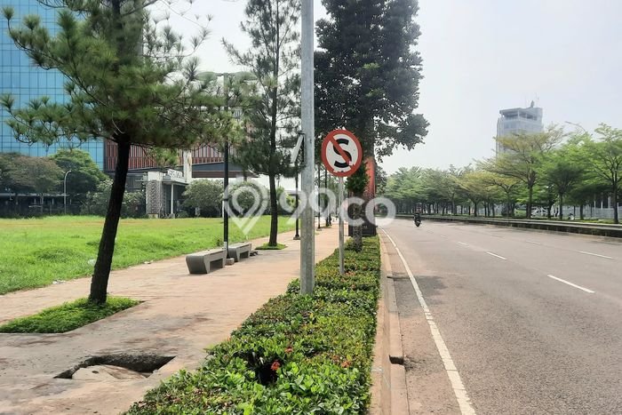 Tanah untuk Dijual di Serpong Tangerang Selatan Luas 7300m2 Tanah untuk Dijual di Serpong Tangerang Selatan Luas 7300m2