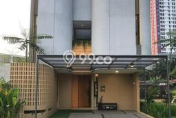 Hunian Eksklusif Dijual LT 84m2 di Serpong, Tangerang Selatan Hunian Eksklusif Dijual LT 84m2 di Serpong, Tangerang Selatan