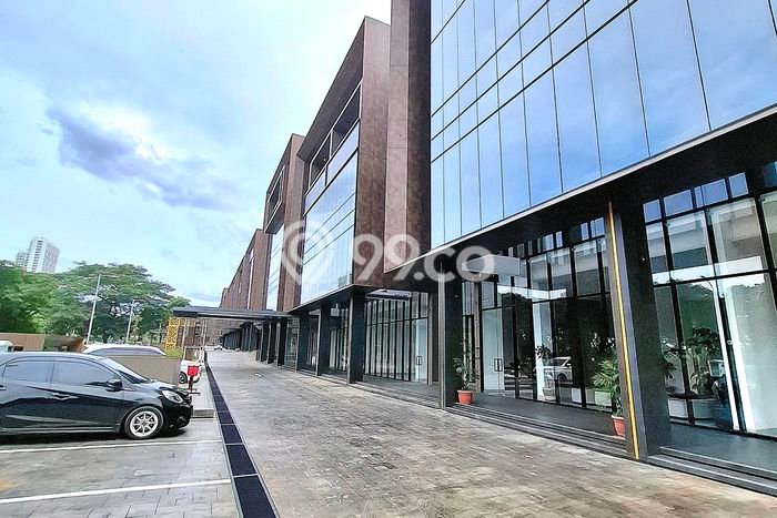 Area Ramai! Kantor Dijual di Serpong untuk Bisnis Luas Bangunan 583m2 Area Ramai! Kantor Dijual di Serpong untuk Bisnis Luas Bangunan 583m2