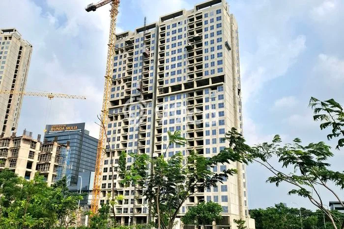 Hunian Apartemen Mewah & Prestisius 2 BR di Pinang, Tangerang Hunian Apartemen Mewah & Prestisius 2 BR di Pinang, Tangerang