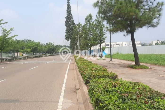 Tanah untuk Dijual di Serpong Tangerang Selatan Luas 7300m2 Tanah untuk Dijual di Serpong Tangerang Selatan Luas 7300m2