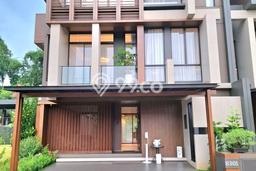 Rumah Elit Modern Tanpa Renovasi di BSD Tangerang Rumah Elit Modern Tanpa Renovasi di BSD Tangerang