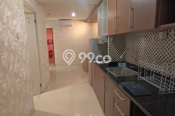 Apartemen Sewa 1 Kamar Hemat Siap Huni di Jakarta Pusat, Luas 40m2 Apartemen Sewa 1 Kamar Hemat Siap Huni di Jakarta Pusat, Luas 40m2