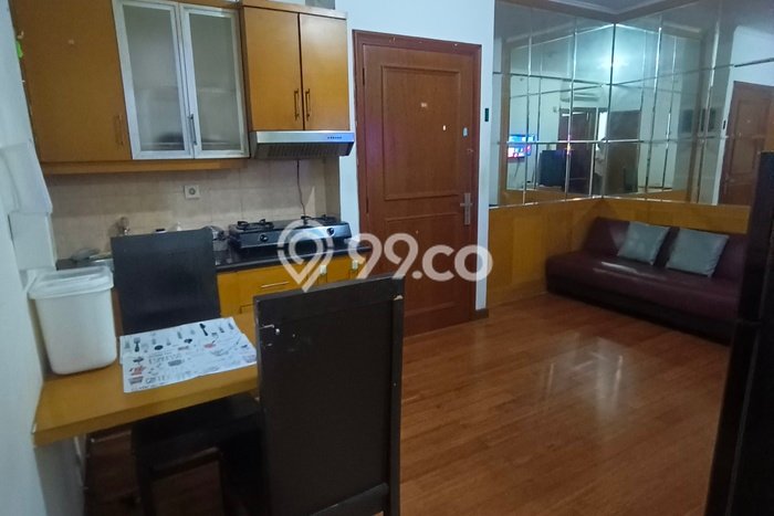 Disewakan Apartemen Terjangkau 2 BR di Tamansari Jakarta Barat Disewakan Apartemen Terjangkau 2 BR di Tamansari Jakarta Barat