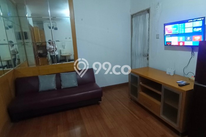 Disewakan Apartemen Terjangkau 2 BR di Tamansari Jakarta Barat Disewakan Apartemen Terjangkau 2 BR di Tamansari Jakarta Barat