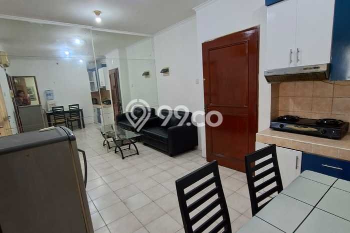 Untuk Dijual Apartemen 2 KT di Jakarta Pusat Luas 46m2 Untuk Dijual Apartemen 2 KT di Jakarta Pusat Luas 46m2