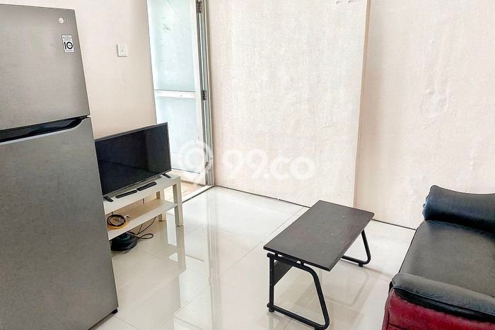 Untuk Dijual Apartemen 2 KT di Jakarta Pusat Luas 46m2 Untuk Dijual Apartemen 2 KT di Jakarta Pusat Luas 46m2