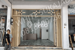 Ruko Kawasan Kebonjati, Luas 272m², Jalan Utama, Lokasi Ramai Ruko Kawasan Kebonjati, Luas 272m², Jalan Utama, Lokasi Ramai