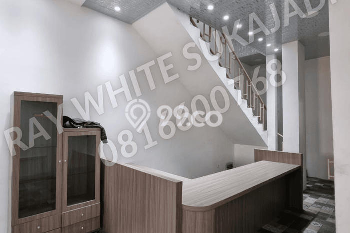 Ruko Kawasan Kebonjati, Luas 272m², Jalan Utama, Lokasi Ramai Ruko Kawasan Kebonjati, Luas 272m², Jalan Utama, Lokasi Ramai