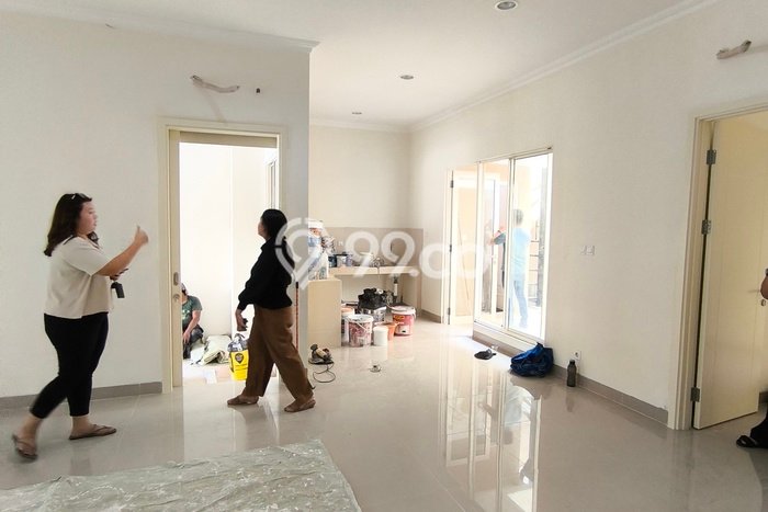 Rumah Elit Modern Tanpa Renovasi di Gading Serpong Tangerang Rumah Elit Modern Tanpa Renovasi di Gading Serpong Tangerang